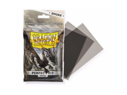 Dragon Shield - Perfect Fit Clear/Smoke