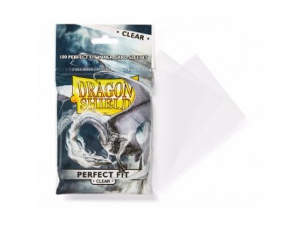 Dragon Shield - Perfect Fit Clear