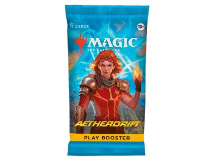 Aetherdrift - Booster