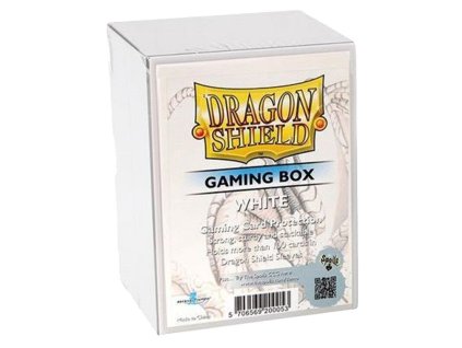 dragon shield gaming box white 2566007 00