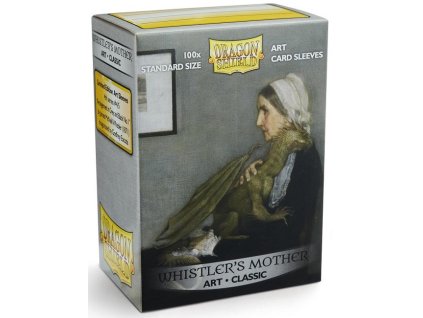 ART WHISTLERS MOTHER