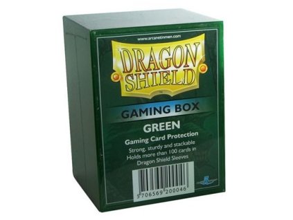 Gaming Box - Green
