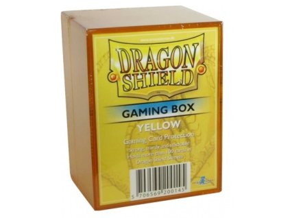 gaming box yellow 1