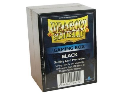 Gaming Box - Black