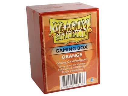 ds gamingbox orange