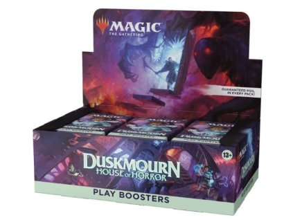 duskmourn booster box