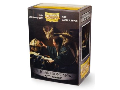 AT 12014 DS100 ART THE ASTRONOMER