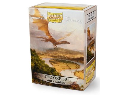 AT 12016 DS100 ART THE OXBOW