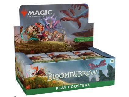 bloomburrow box