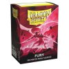 dragon shield dual matte sleeves fury alaric crimson king 100 1