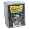 dragon shield gaming box clear 1