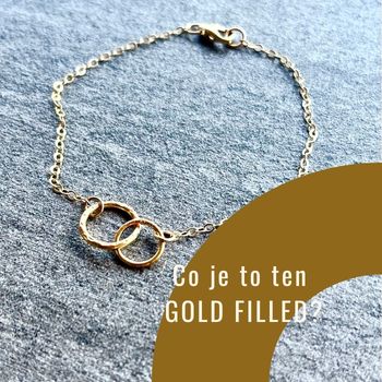 Co je to "Gold filled" materiál?