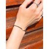 Náramek z Preciosa korálků Spell Concept zlatý