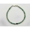 Minerální náramek se zeleným křemenem Spell Concept