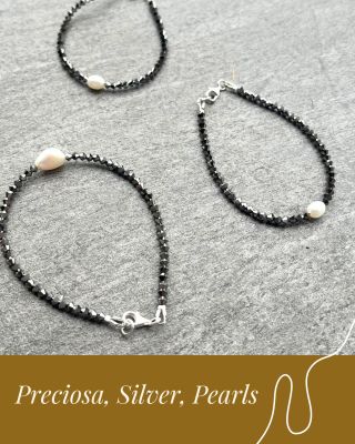 "Kde se luxus potkává s dostupností" je jedna z mých tvůrčích linek, které se chci držet. A náš BESTSELLER tohle motto...