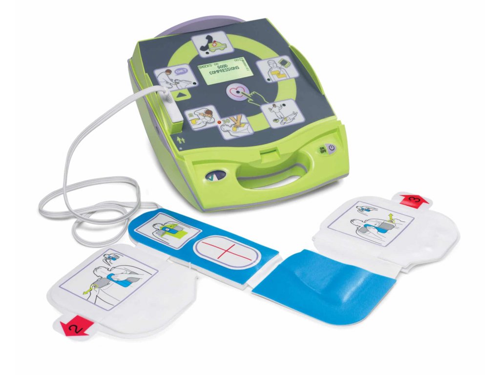 ZOLL AED Plus 8000 004000 01 with pads scaled