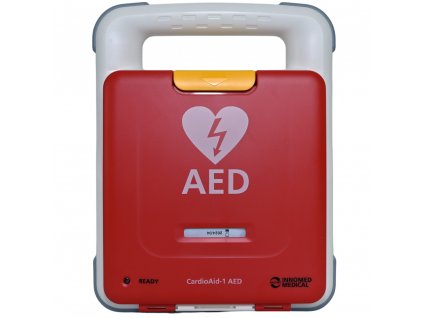 AED defibrilator cardioaid 1 360 J spencer medical