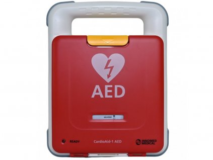 54033 10 aed defibrilator cardioaid 1 360 j spencer medical