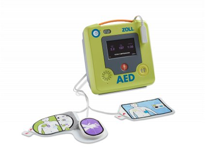 ZOLL AED3 BLS st fl UniPadzIII 001