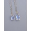 Náhrdelník EMERALD - Barva Křišťálová