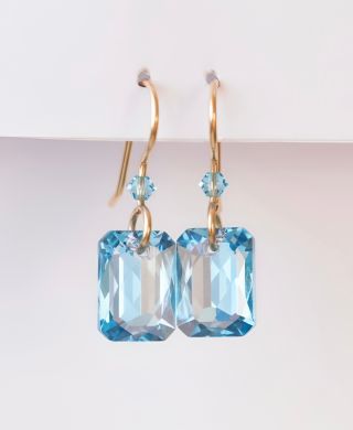 🪼 emerald náušnice 🪼