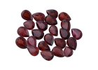 Cut semi-precious stones