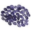 LS027 - iolite natural oval - 4x6 mm