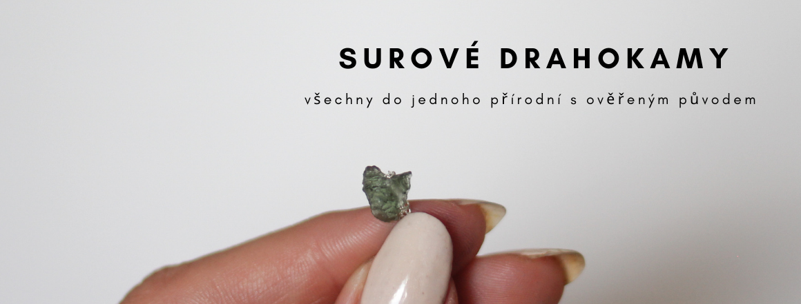 Surové drahokamy, diamanty, minerály a perly