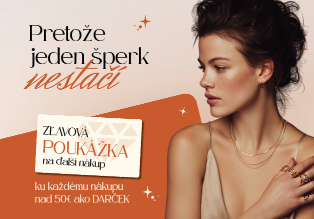 HP - pretože jeden šperk nestačí