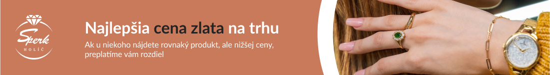 Najlepšia cena zlata