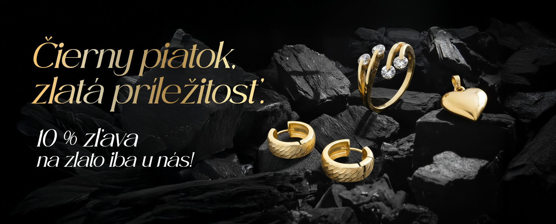 Čierny piatok, zlatá príležitosť