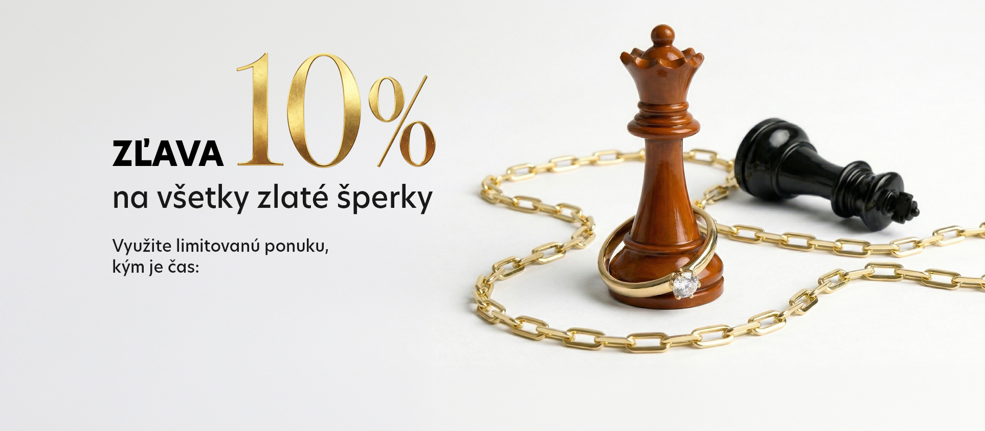 Cena zlata zľava 10