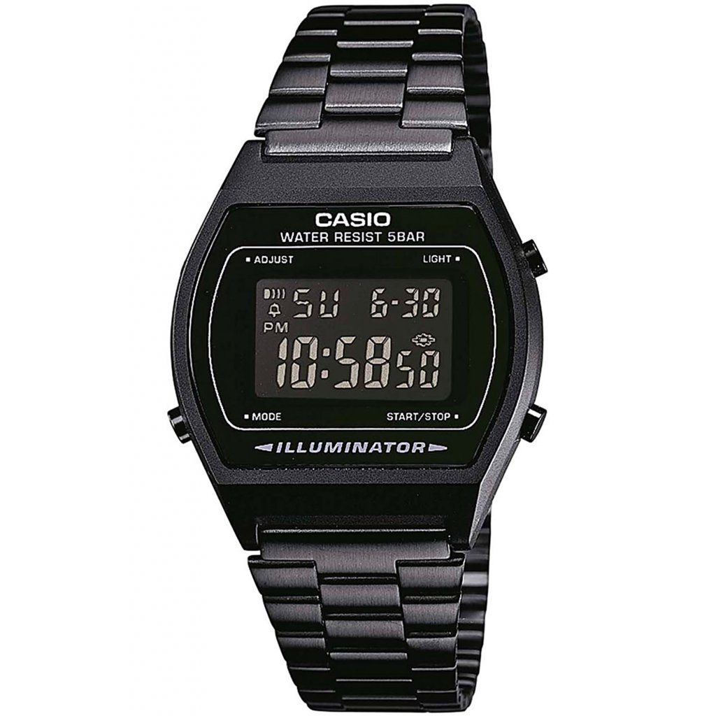 Hodinky CASIO model  Retro Vintage B640WB-1BEF