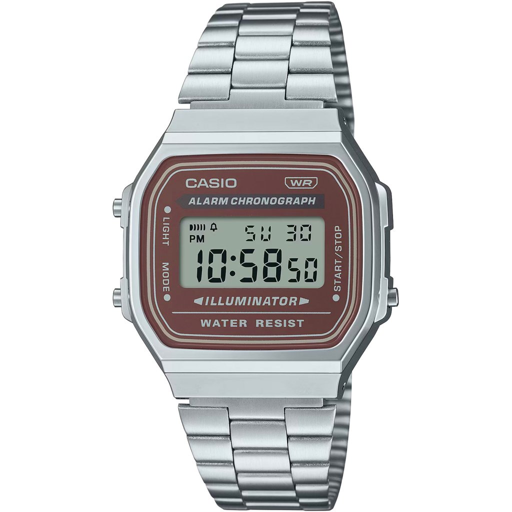 Hodinky CASIO model  Retro Vintage A168WA-5A