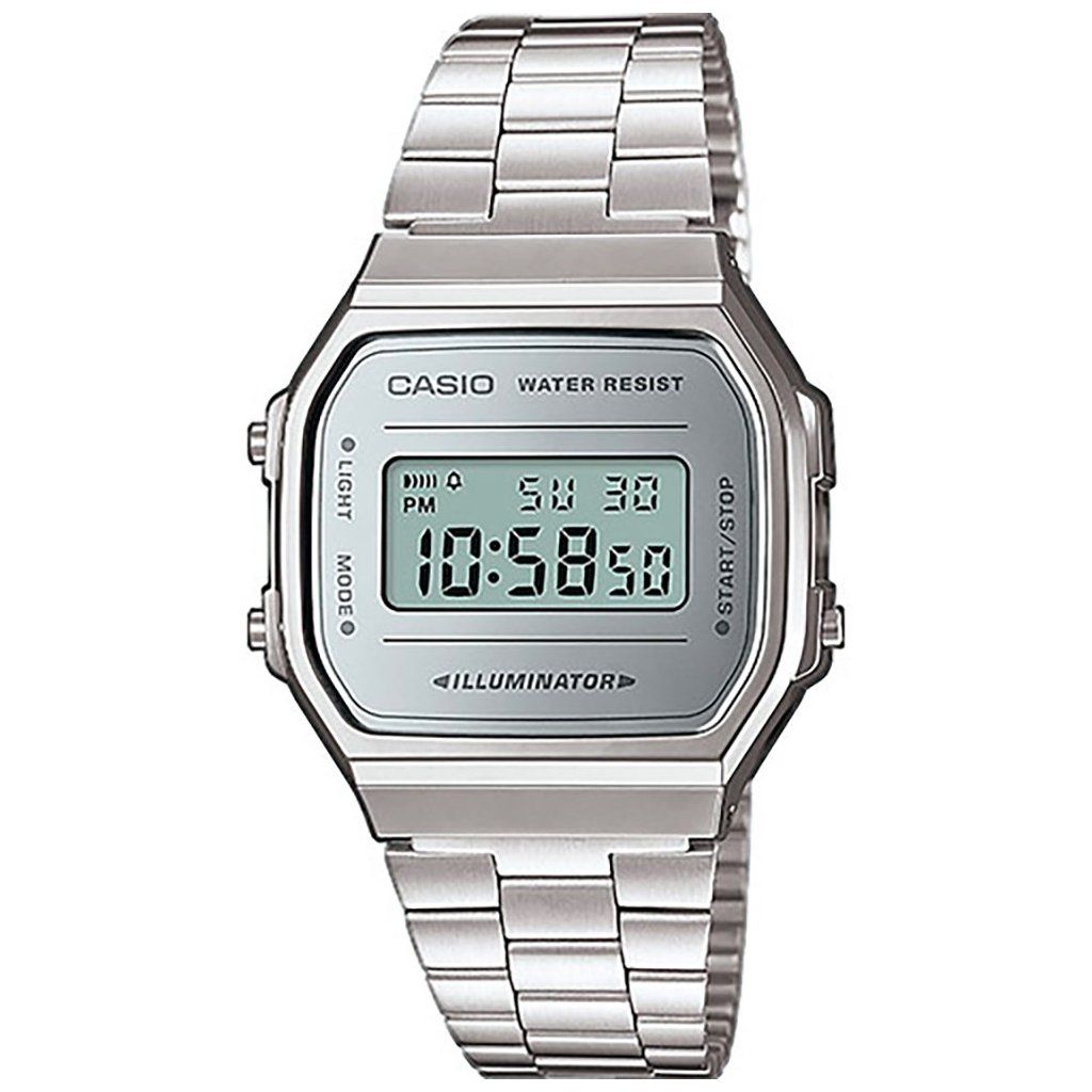 Hodinky CASIO model  Retro Vintage A168WEM-7EF
