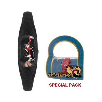 Hodinky DISNEY model OLIVE OYL - OLW05