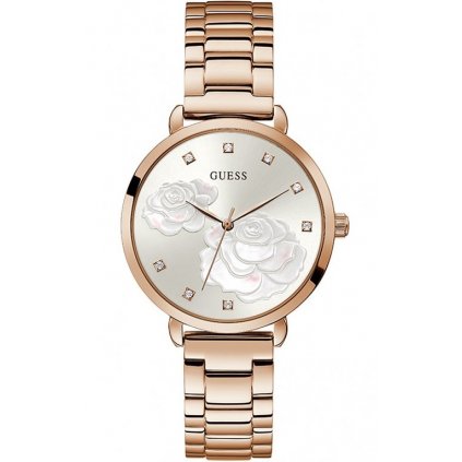 Hodinky GUESS model SPARKLING ROSE GW0242L3