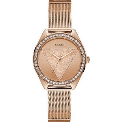 Hodinky GUESS model TRI GLITZ W1142L4