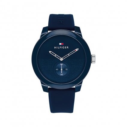 Hodinky TOMMY HILFIGER model DENIM 1791803