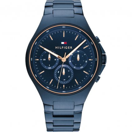 Hodinky TOMMY HILFIGER model JUSTN 1792058