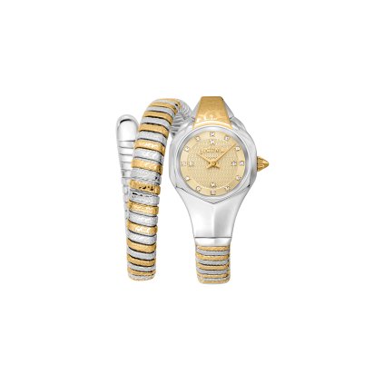 Hodinky Just Cavalli Signature Snake Amalfi JC1L270M0055