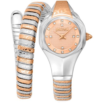 Hodinky Just Cavalli model  Signature Snake Amalfi JC1L270M0065