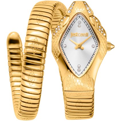 Hodinky Just Cavalli model  Signature Snake Ferocious JC1L306M0035