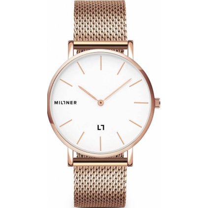 Hodinky MILLNER model MAYFAIR S 0010109
