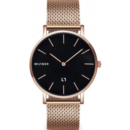 Hodinky MILLNER model MAYFAIR 0010104