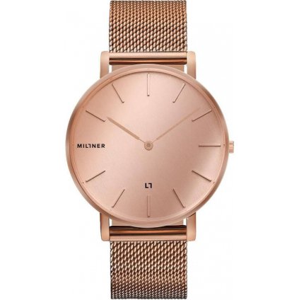 Hodinky MILLNER model MAYFAIR 0010107