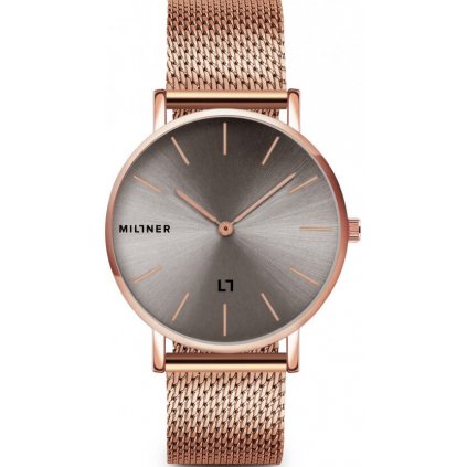 Hodinky MILLNER model MAYFAIR S 0010116