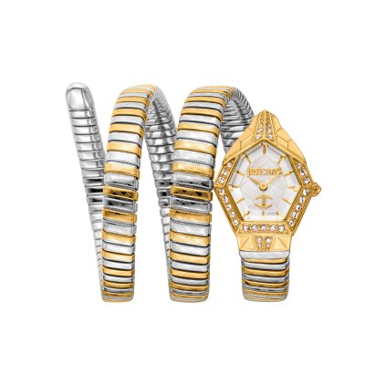 Hodinky Just Cavalli model Signature Snake Mesmerizing JC1L304M0055