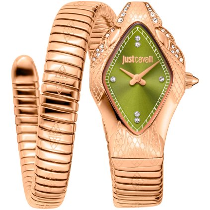 Hodinky Just Cavalli model Signature Snake Ferocious JC1L306M0055