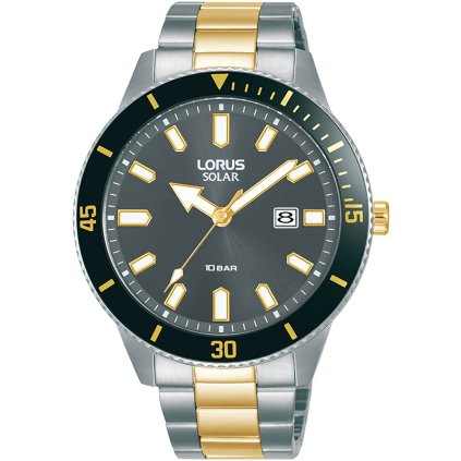 Hodinky Lorus model Solar RX327AX9